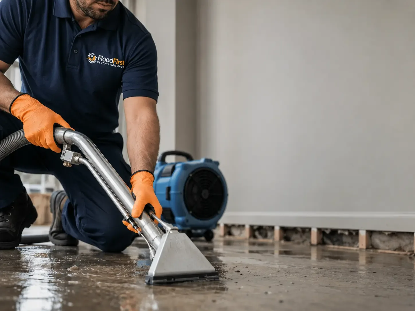 Why choose Flood Damage Restoration in Hardyville, VA